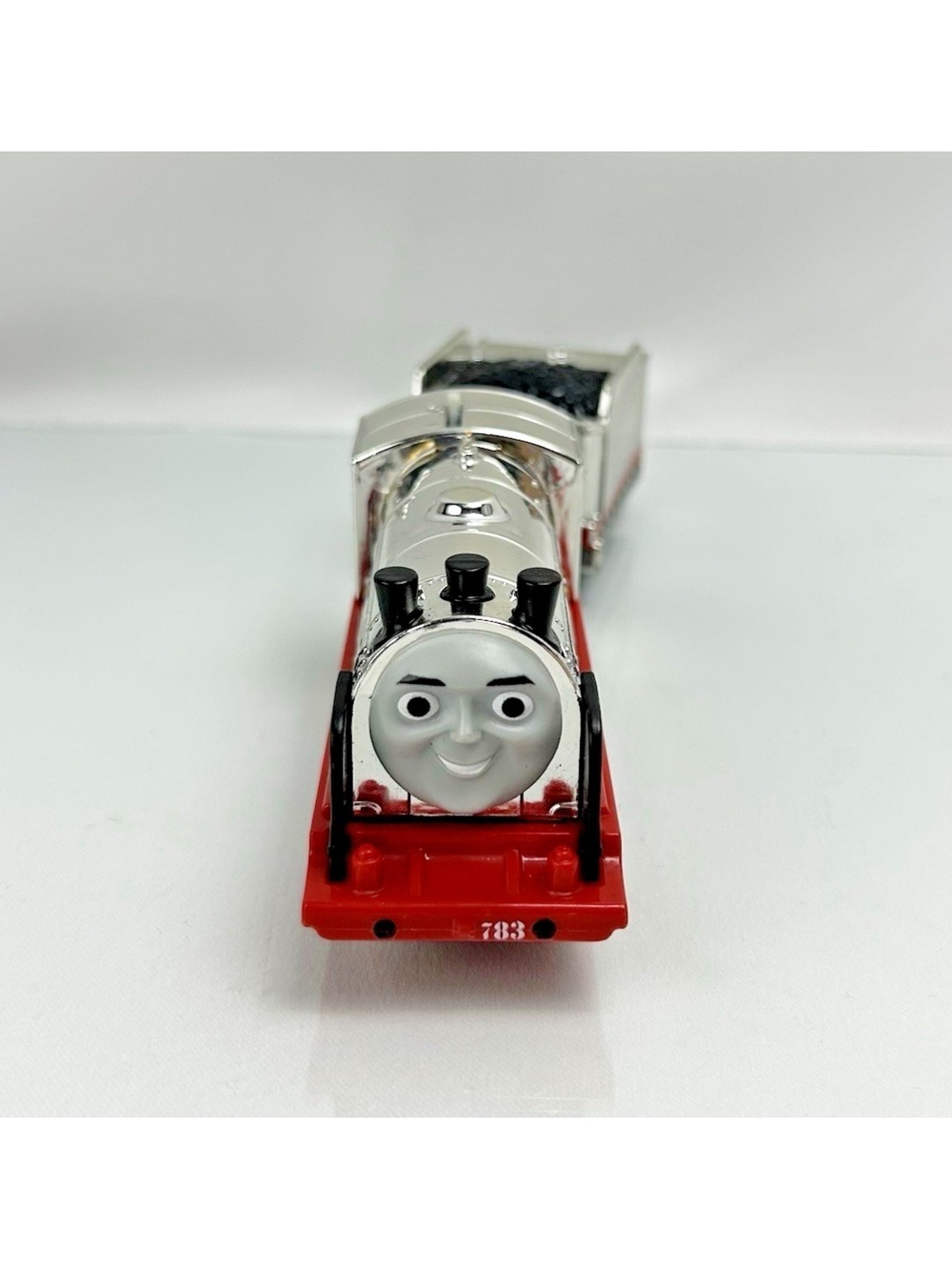 Thomas & Friends Trackmaster 783 Merlin The Invisible Engine Train Tested Works - Picture 3 of 15